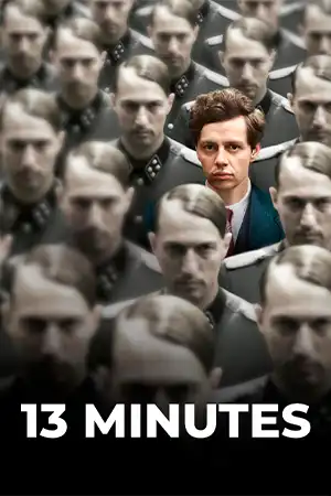 13 Minutos: Un carpintero de la resistencia intenta asesinar a Hitler en 1939 en Munich.