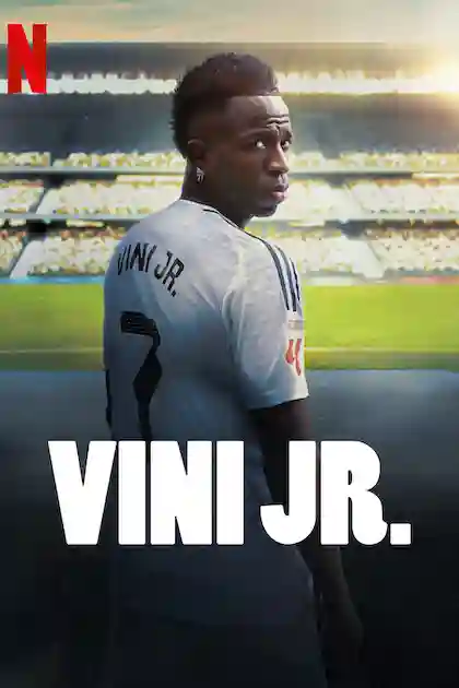 Vini Jr.: Follow Vini Jr.'s inspiring journey from his first dribbles to becoming a global soccer star.