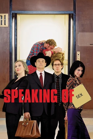 Speaking of Sex: In a modern city, a female marriage counselor and a male therapist tackle the marital issues of a struggling couple amidst personal conflicts.