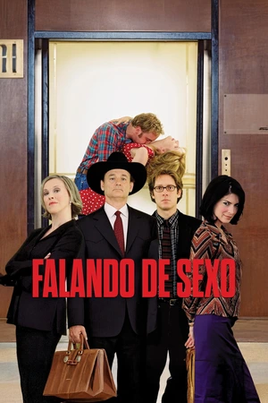 Falando de Sexo: Melinda e Dan, um casal em crise, buscam ajuda terapêutica, mas se envolvem em um emaranhado de ciúmes e confusões.