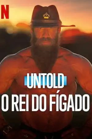 Untold: O Rei do Fígado: Um influenciador de fitness se torna um fenômeno das redes sociais ao promover uma dieta controversa de carne crua.