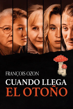 Cuando llega el otoño: Una mujer en Borgoña entabla una relación con el enigmático hijo de su vecina recién salido de prisión.