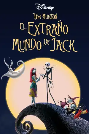 El extraño mundo de Jack: El rey de las calabazas, Jack Skellington, intenta traer la alegría navideña a su mundo de Halloween.