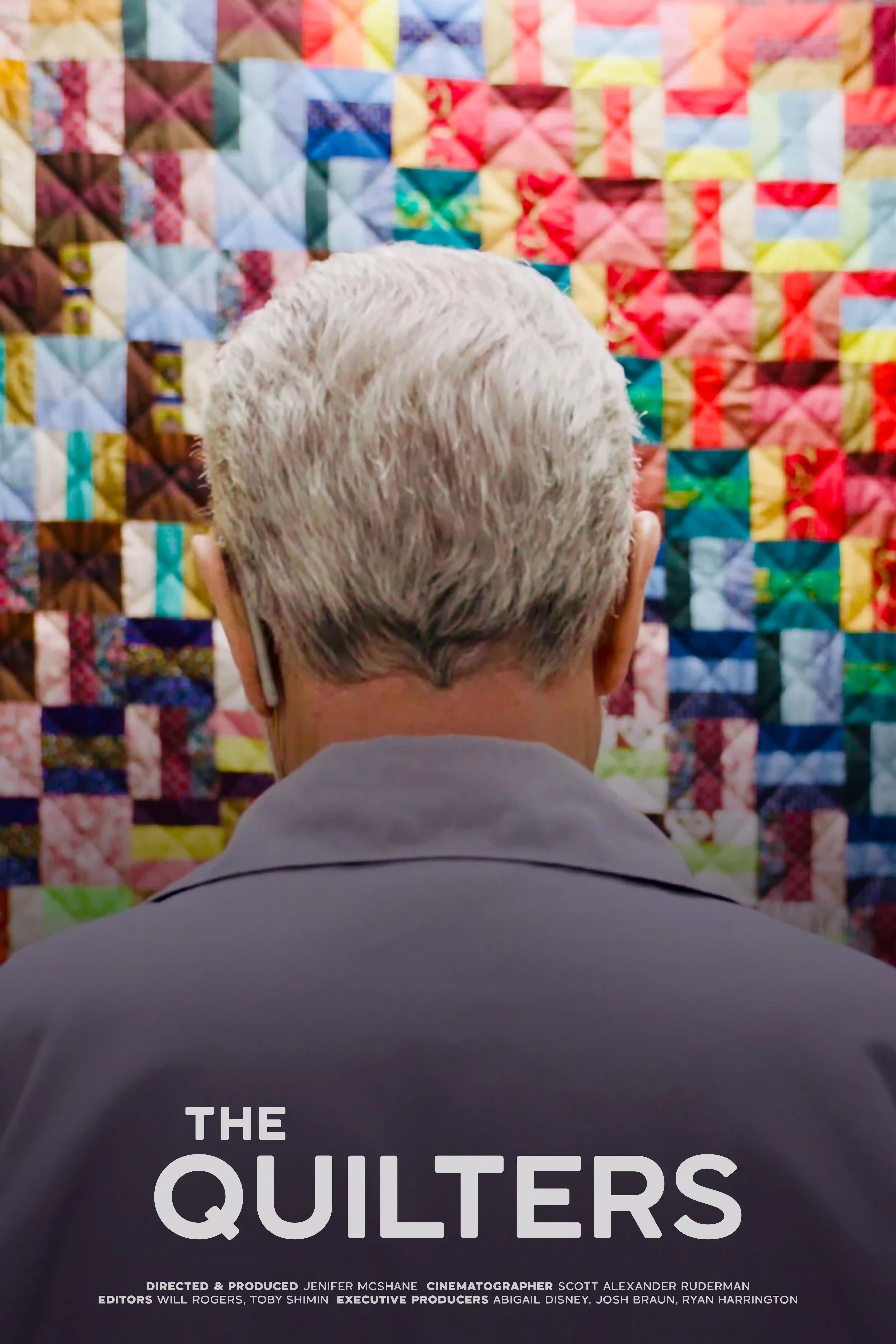 The Quilters: Follow the struggles and triumphs of a group of quilters in a maximum-security prison in Missouri.