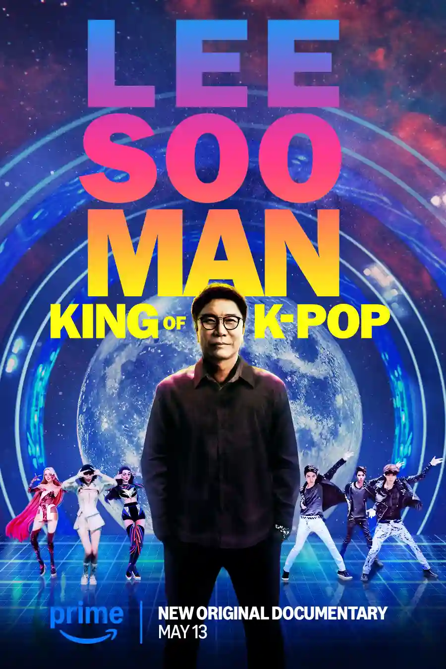 Lee Soo Man: The King of K-Pop: A visionary from Jeonju revolutionizes the music industry with K-Pop.