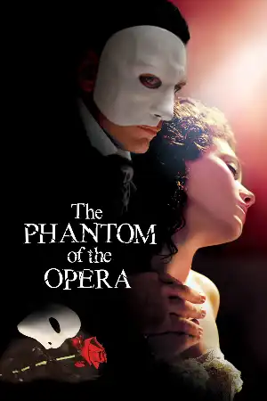 The Phantom of the Opera: A young soprano is pursued by a disfigured musical genius in the Paris Opera House.