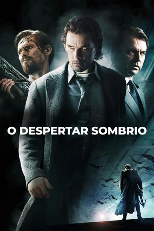 O Despertar Sombrio: No futuro, vampiros dominam a Terra. Um pesquisador luta com aliados disfarçados para encontrar uma solução e salvar os humanos restantes.