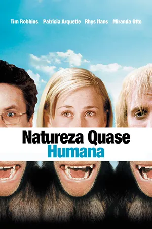 Natureza Quase Humana: Puff, crescido entre selvagens, é levado a um laboratório por Nathan. Lila, sua esposa, busca proteger a essência de Puff enquanto enfrenta seus próprios dilemas. Filmelier Image
