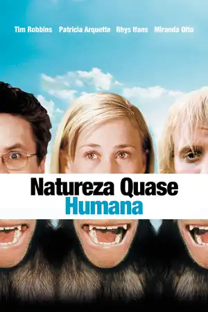 Natureza Quase Humana: Puff, crescido entre selvagens, é levado a um laboratório por Nathan. Lila, sua esposa, busca proteger a essência de Puff enquanto enfrenta seus próprios dilemas.