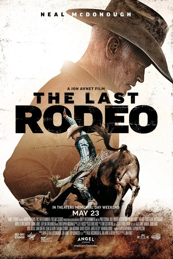 The Last Rodeo: Em meio ao colapso, um homem luta para proteger sua família, enfrentando desafios que testam sua fé e determinação em um cenário desolador.