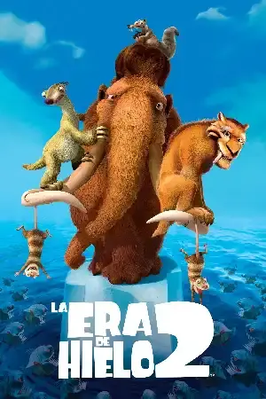 La era de hielo 2: Manny, Sid y Diego descubren que la edad de hielo está llegando a su fin y emprenden un viaje a un terreno más alto.