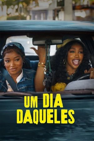 Um Dia Daqueles: Dreux e Alyssa se unem para evitar despejo após descobrirem golpe do namorado de Alyssa.