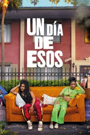Uno de esos días: Mejor trama: Dreux y Alyssa luchan por evitar el desalojo y salvar su amistad tras el engaño del novio de Alyssa.