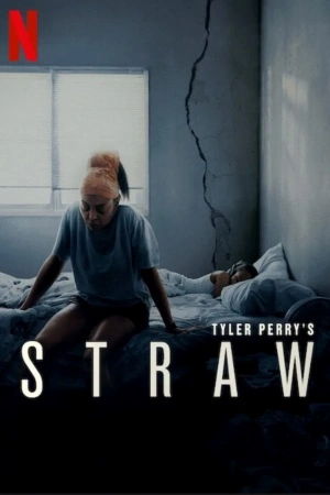 Straw: A single mother faces unexpected challenges, becoming embroiled in suspicion while struggling for survival in a cold, indifferent world. Filmelier Image