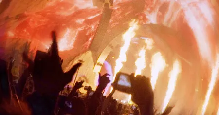 Desastre Total: Festival Astroworld