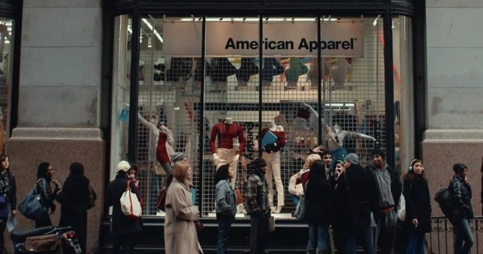 Desastre Total: A Seita da American Apparel