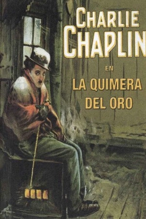 La quimera del oro: Un buscador de oro solitario se enfrenta a personajes rudos en Alaska mientras intenta conquistar a Georgia. Filmelier Image
