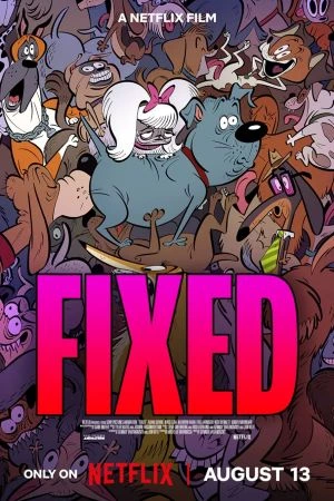 Despelote: Un perro debe vivir una última aventura con sus amigos antes de ser castrado. Filmelier Image