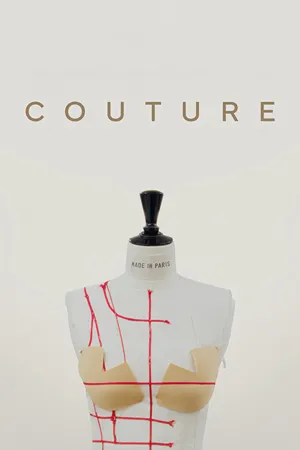 Couture: A struggling American filmmaker navigates Paris Fashion Week, discovering herself amidst life-threatening obstacles. Filmelier Image