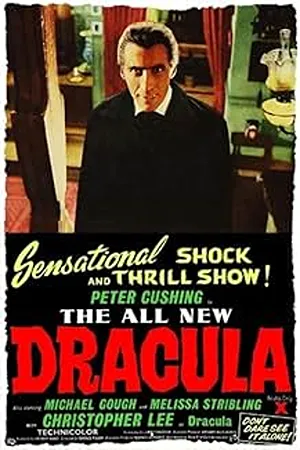 Drácula: El conde Drácula se enamora de una joven y la visita por las noches en Occidente. Filmelier Image