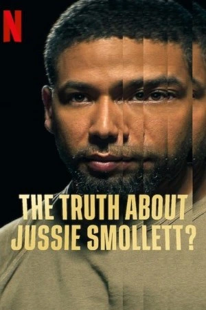 A Verdade Sobre Jussie Smollett?: Jussie Smollett narra sua história controversa, explorando alegações de crime de ódio e seu impacto na sociedade. Filmelier Image