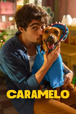 Caramelo: Un chef prometedor encuentra esperanza y humor tras un diagnóstico impactante en un pequeño pueblo de México. Filmelier Image