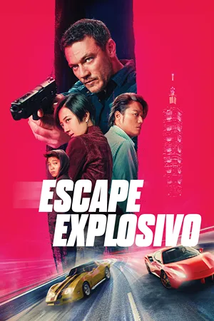 Escape explosivo Filmelier Image
