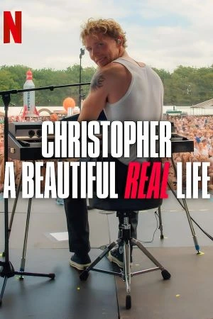 Christopher - A Beautiful Real Life: A pop icon faces a dilemma: pursue his dream career or cherish time with his growing family. Sacrifices test his happiness. Filmelier Image