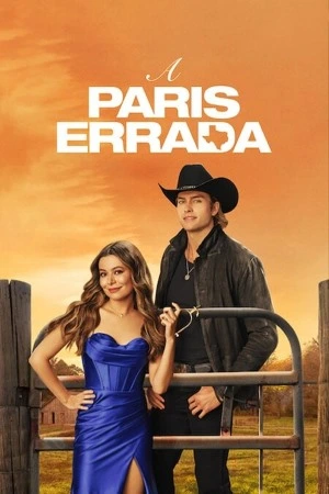 A Paris Errada: Uma jovem entra em um reality show de namoro acreditando que será em Paris, na França, mas enfrenta um cenário inesperado no Texas e desafia suas emoções. Filmelier Image