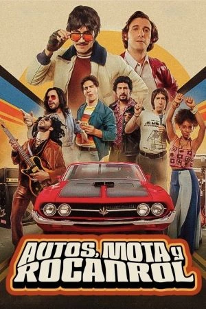 Rock, Weed and Wheels: At a chaotic car show and music festival, young revelers face government backlash as they're scapegoated for societal issues. Filmelier Image