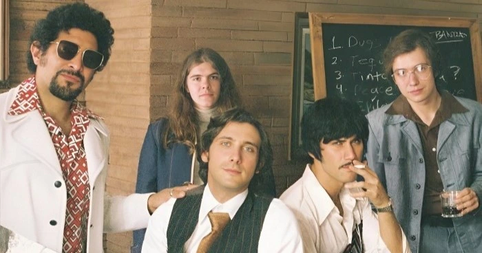 Autos, mota y rocanrol