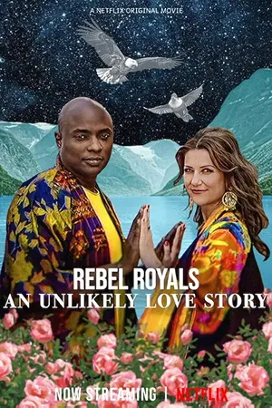 Rebel Royals: An Unlikely Love Story: A Norwegian princess navigates love and family tension while planning her unconventional wedding to a shaman. Filmelier Image