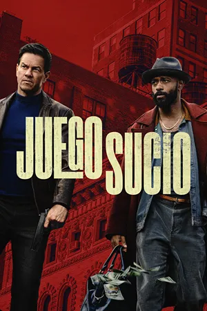 Juego sucio: Un ladrón profesional y su equipo enfrentan a la mafia de Nueva York en un audaz y peligroso robo que definirá sus vidas. Filmelier Image