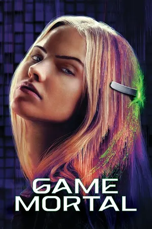 Game Mortal: Hana, una gamer agorafóbica, recibe un equipo que mejora su juego y comienza a dudar si la controla. Filmelier Image
