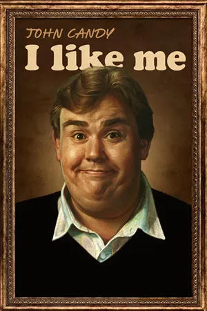 John Candy: I Like Me: La vida del icónico comediante John Candy, su legado y lucha personal, ambientada en un nostálgico viaje por sus logros y desafíos. Filmelier Image