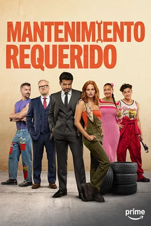 Mantenimiento requerido: Charlie, dueña de una oficina de mujeres, enfrenta la competencia de una red rival. Un amigo anónimo online oculta una verdad peligrosa. Filmelier Image