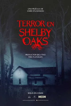 Terror en Shelby Oaks Filmelier Image
