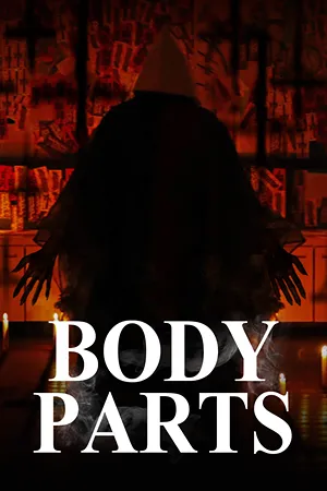 Body Parts: A reporter joins a religious group's ceremony, witnessing personal sacrifices that challenge her own beliefs and choices. Filmelier Image