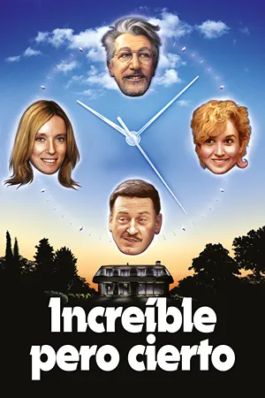 Increíble pero cierto: Alain y Marie se mudan a su casa soñada en los suburbios, pero un secreto en el sótano alterará sus vidas para siempre. Filmelier Image