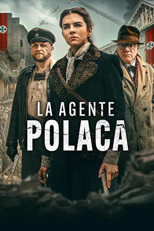 La agente polaca