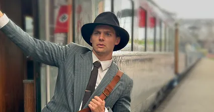 Escapando de Alemania