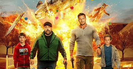 Un día fuera de control