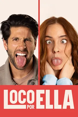 Loco por ella: Álvaro, un joven optimista, se enamora de Carla, una paciente en una clínica mental; su amor desafía retos emocionales y realidades complicadas. Filmelier Image