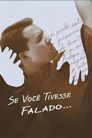Se Você Tivesse Falado…: Um jovem missionário descobre um segredo familiar e viaja das Filipinas à Espanha em busca do amor proibido de seu pai. Filmelier Image
