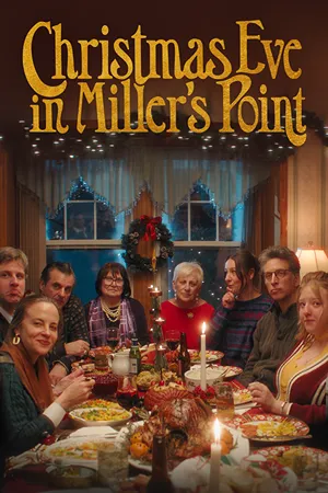 Christmas Eve in Miller's Point: On Christmas Eve, a teenager escapes familial tensions, seeking independence in her suburban hometown during a potentially final holiday gathering. Filmelier Image