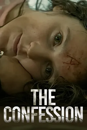 The Confession: In El Salvador, a conflicted priest runs a secret organ trafficking operation from his church, struggling with moral dilemmas and crime. Filmelier Image