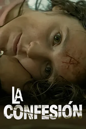 La Confesión: Un sacerdote en Monte Bello, El Salvador, enfrenta un dilema moral al operar un quirófano clandestino para el tráfico de órganos. Filmelier Image