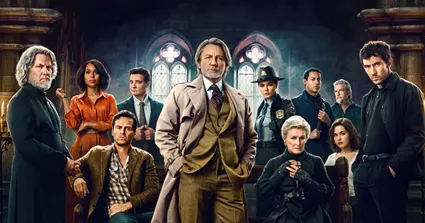 Vivo ou Morto: Um Mistério Knives Out