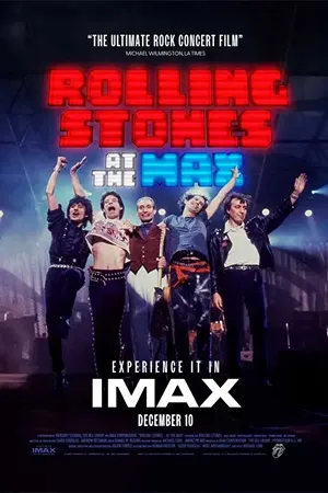 Rolling Stones: At the Max Filmelier Image