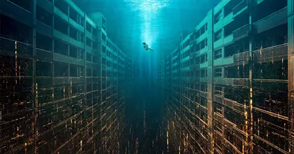 A grande inundação